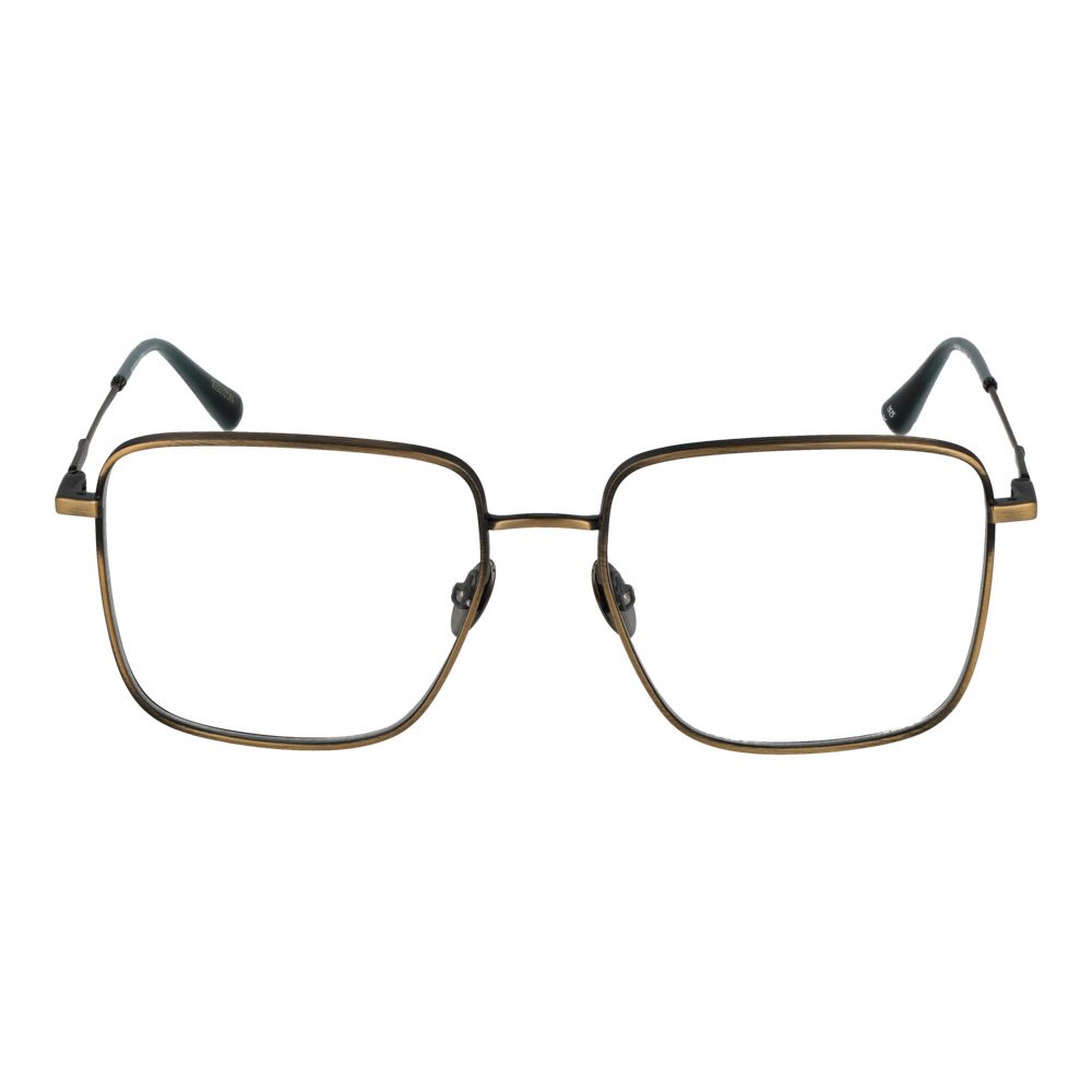Bronze Men Glasses Frame