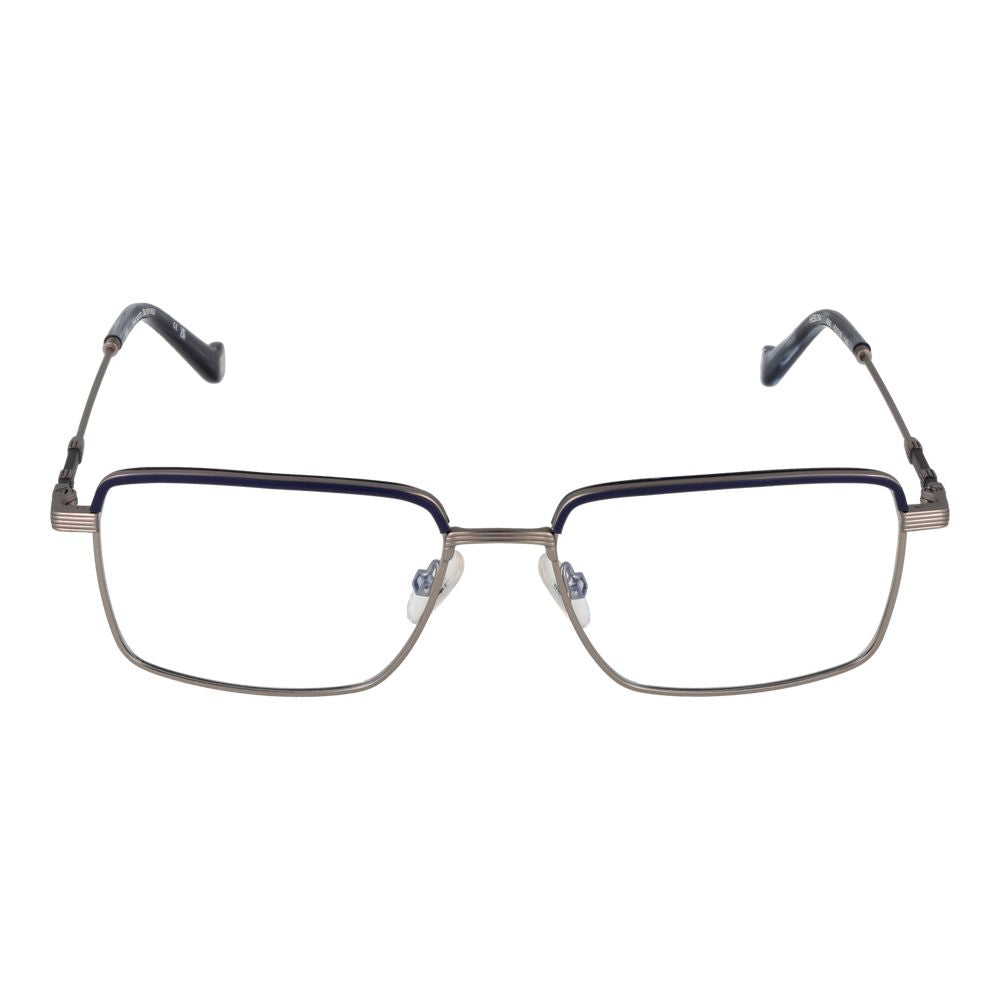 Blue Men Glasses Frame