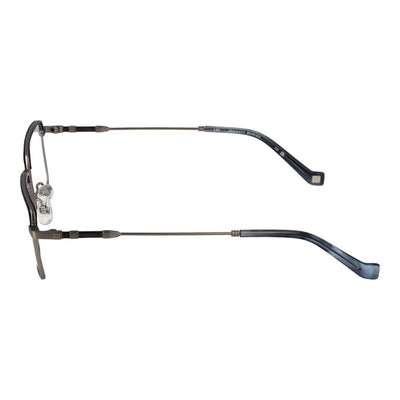 Blue Men Glasses Frame