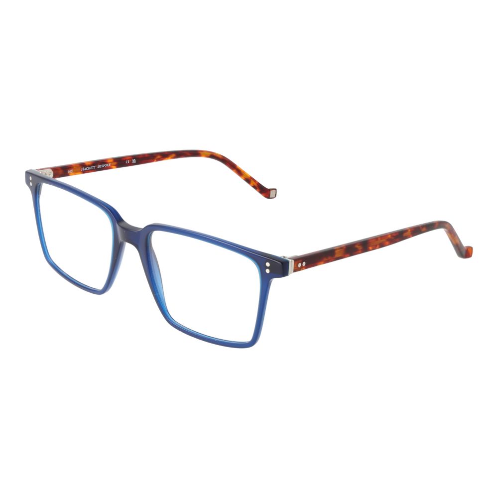 Blue Men Glasses Frame