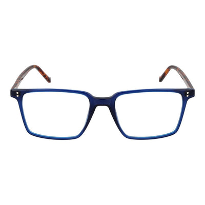 Blue Men Glasses Frame