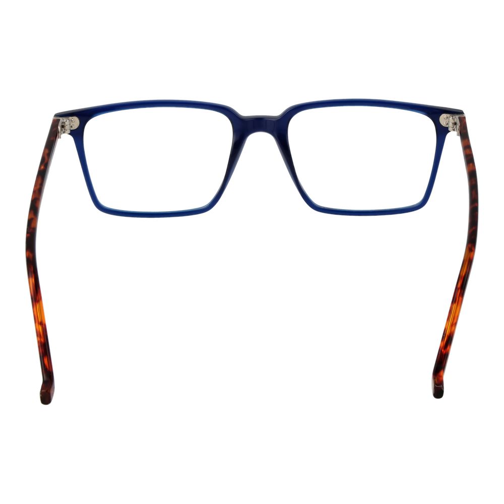 Blue Men Glasses Frame