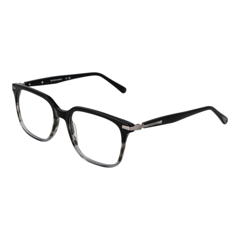Black Men Glasses Frame