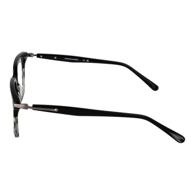 Black Men Glasses Frame