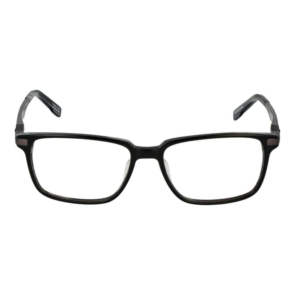 Black Men Glasses Frame