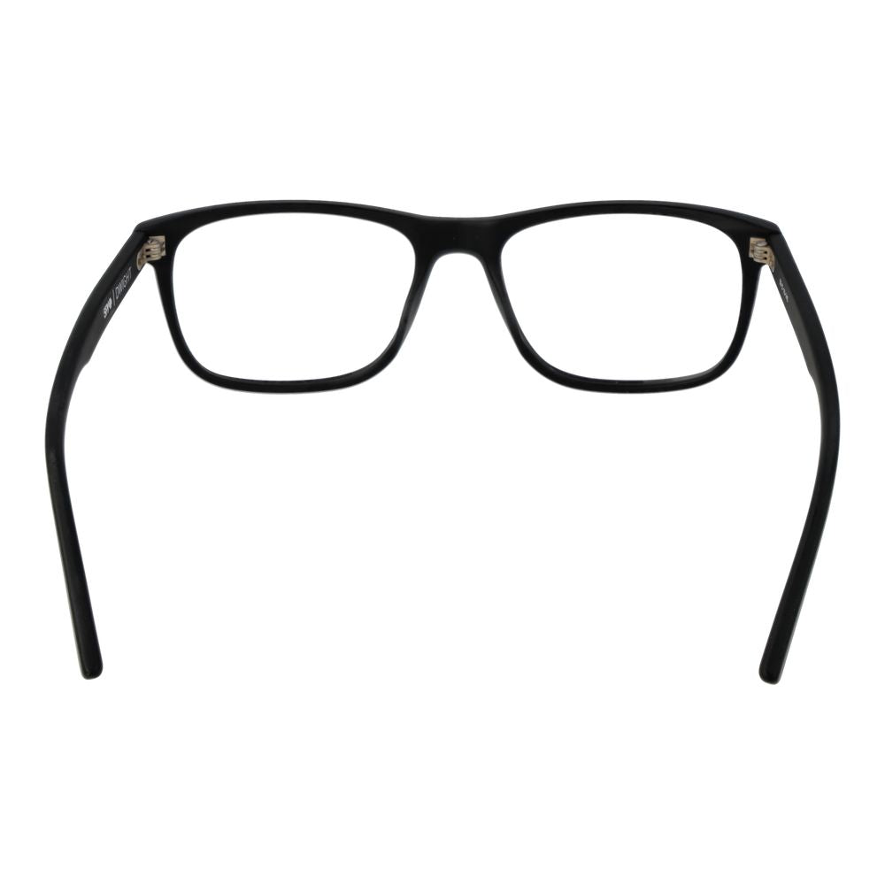 Black Unisex Glasses Frame