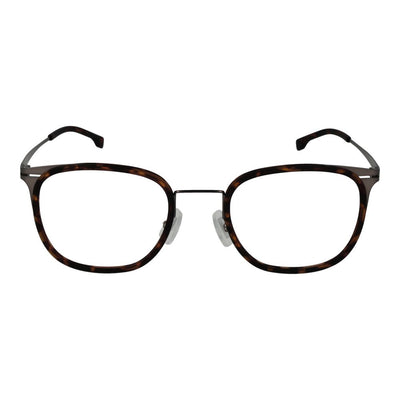 Brown Men Glasses Frame