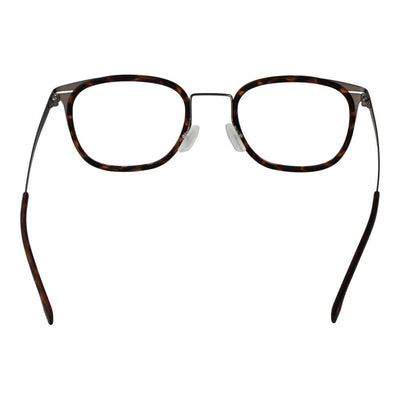 Brown Men Glasses Frame