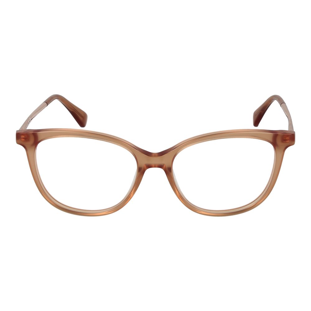 Brown Women Glasses Frame