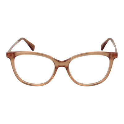 Brown Women Glasses Frame