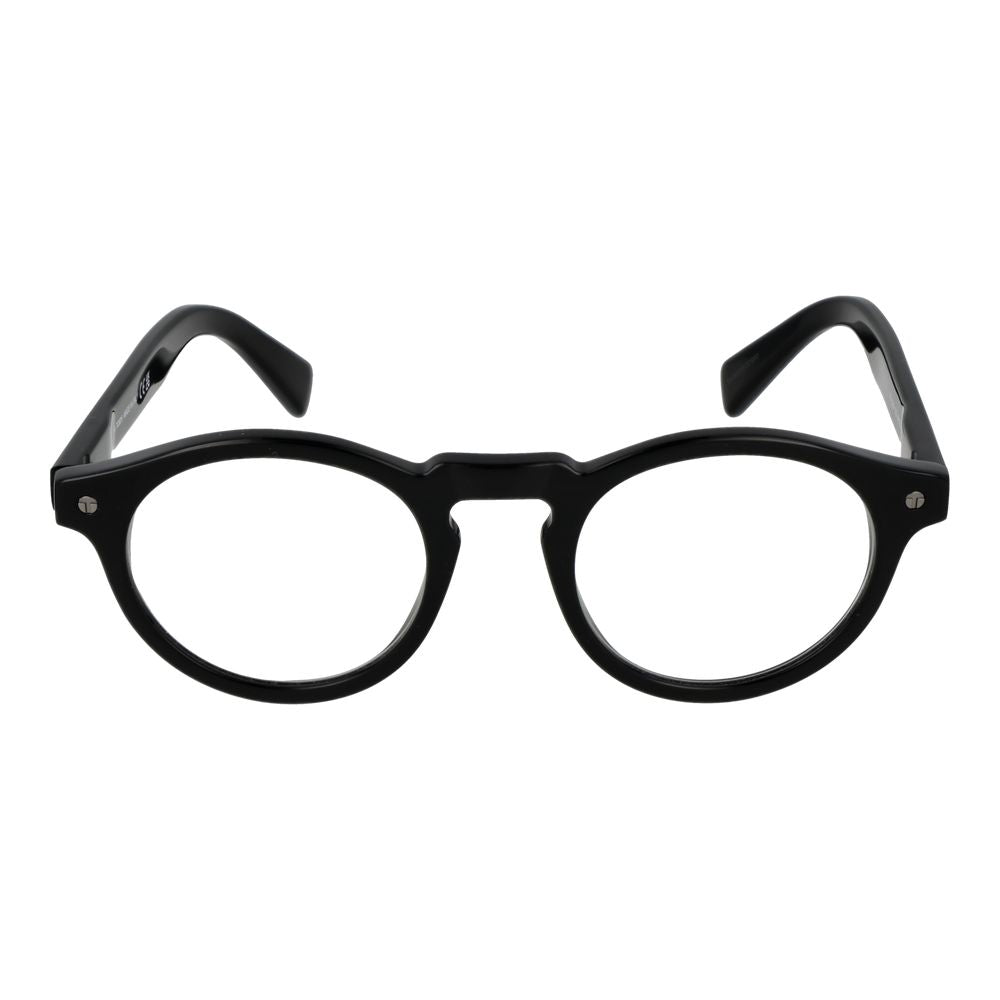 Black Men Glasses Frame