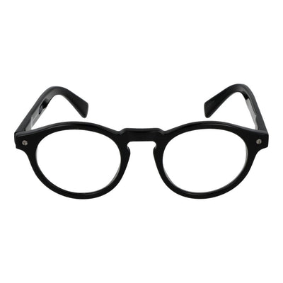 Black Men Glasses Frame