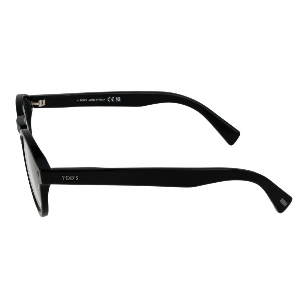 Black Men Glasses Frame