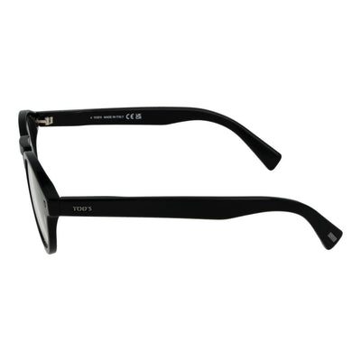 Black Men Glasses Frame