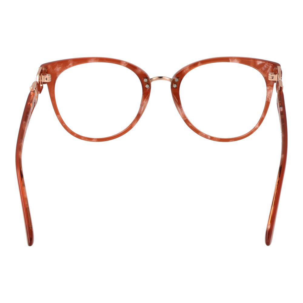 Brown Women Glasses Frame