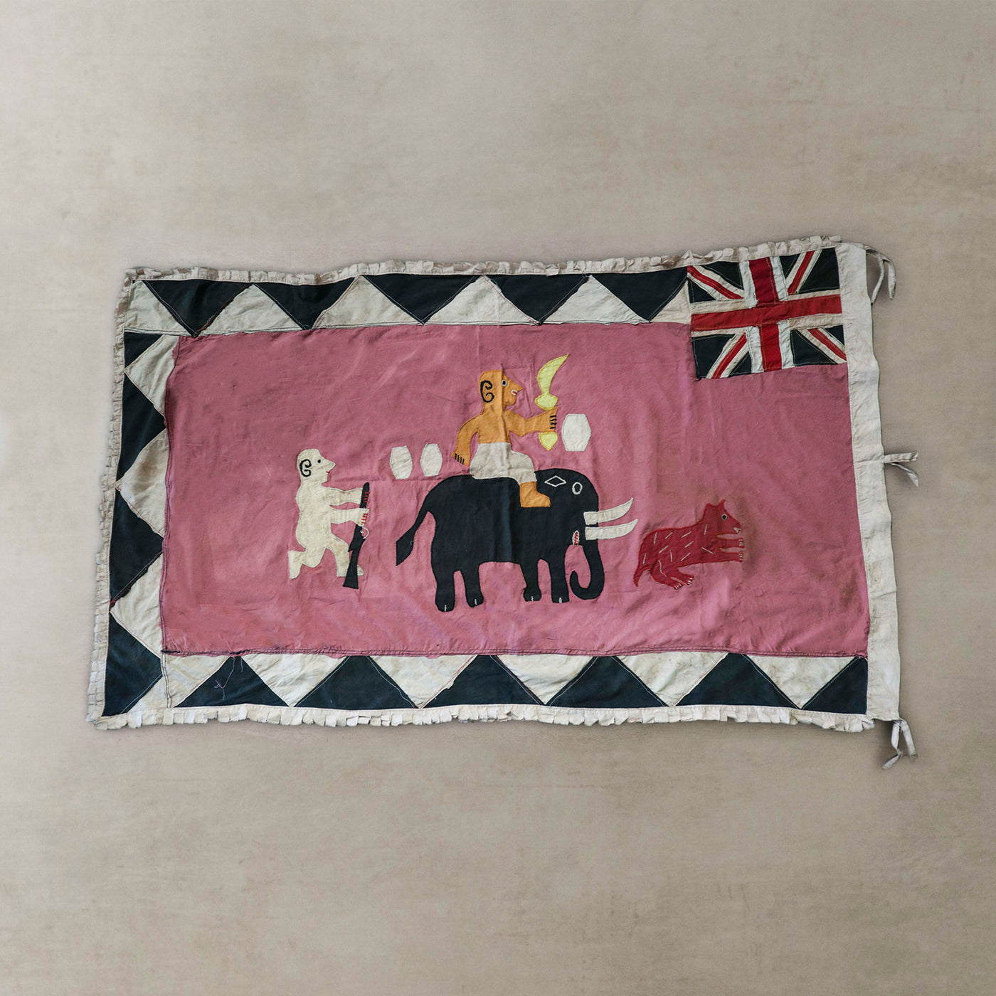 Asafo Fante Flag - Ghana -  4