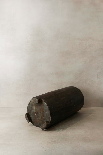 Dark wooden Stomper - 154.1