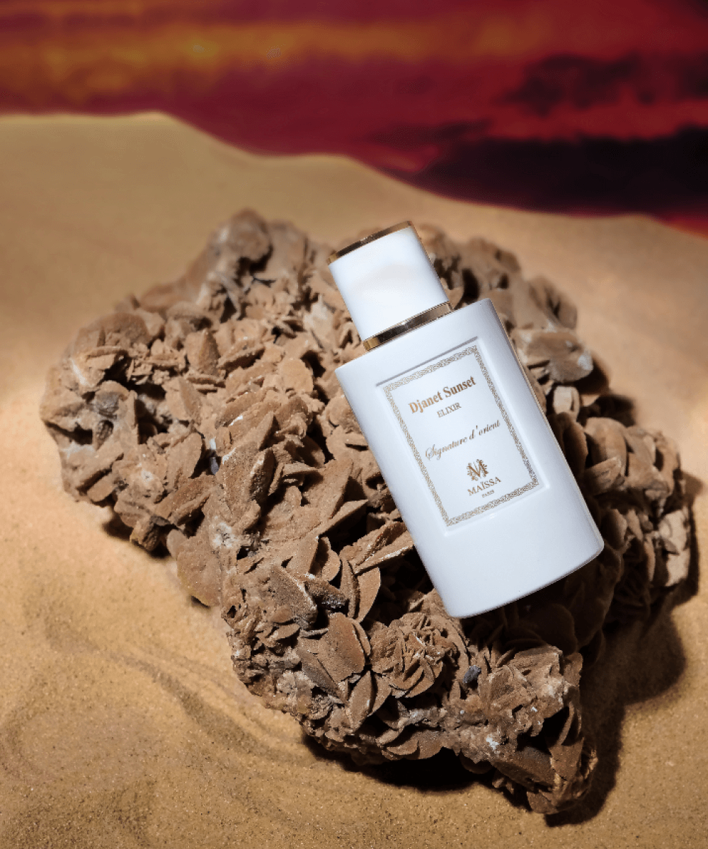 DJANET SUNSET – Extrait de Parfum 100ml