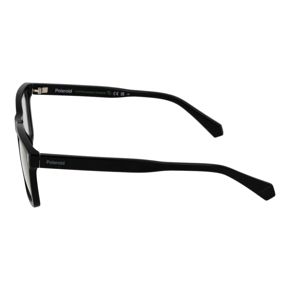 Black Unisex Glasses Frame