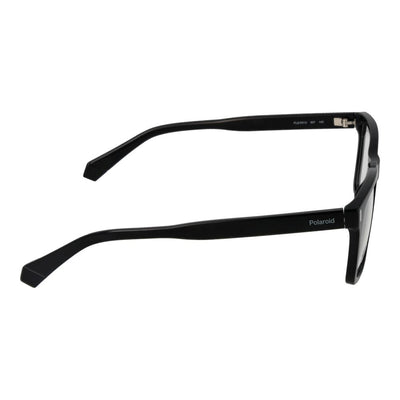 Black Unisex Glasses Frame