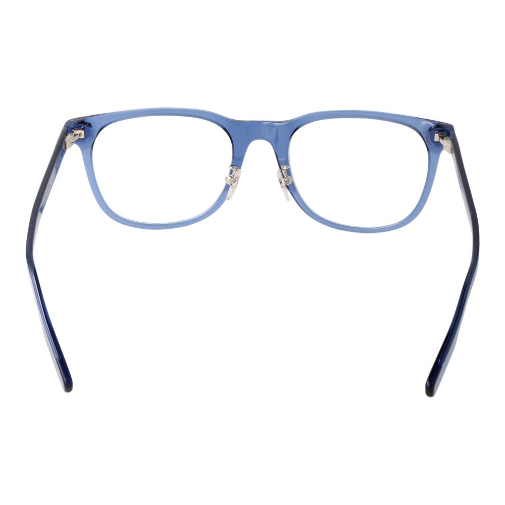 Blue Men Glasses Frame
