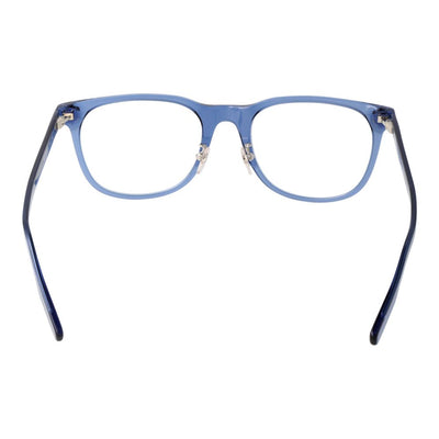 Blue Men Glasses Frame