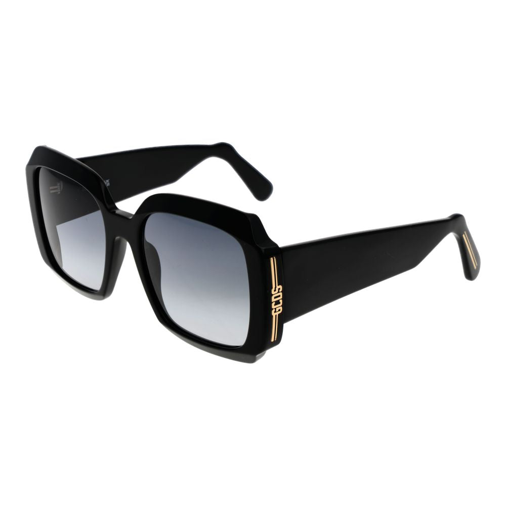 Black Unisex Sunglass