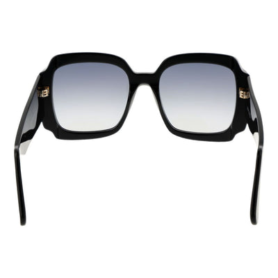 Black Unisex Sunglass