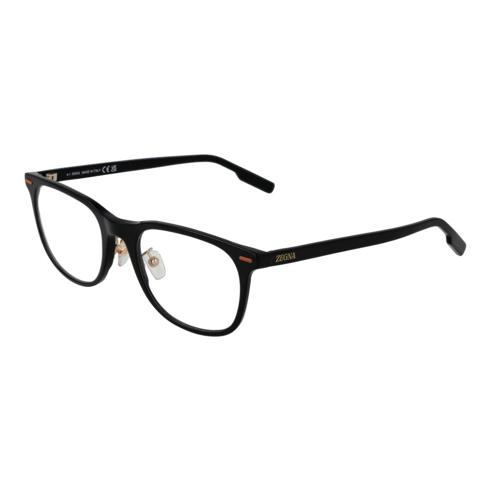 Black Men Glasses Frame