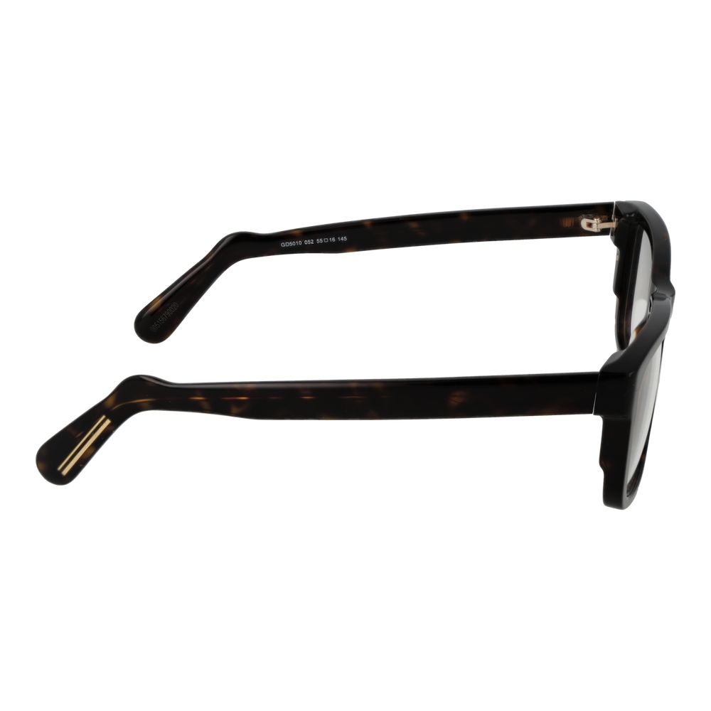 Brown Unisex Glasses Frame