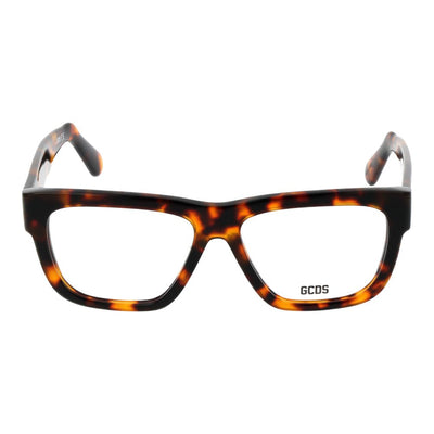 Brown Unisex Glasses Frame