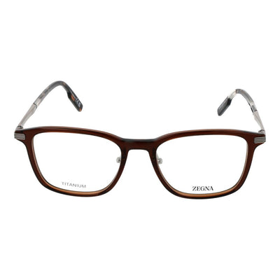 Brown Men Glasses Frame