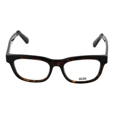 Brown Unisex Glasses Frame