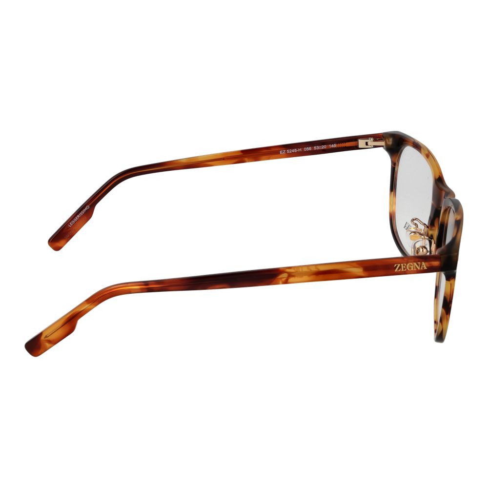 Brown Men Glasses Frame