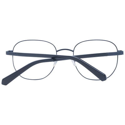 Black Unisex Glasses Frame