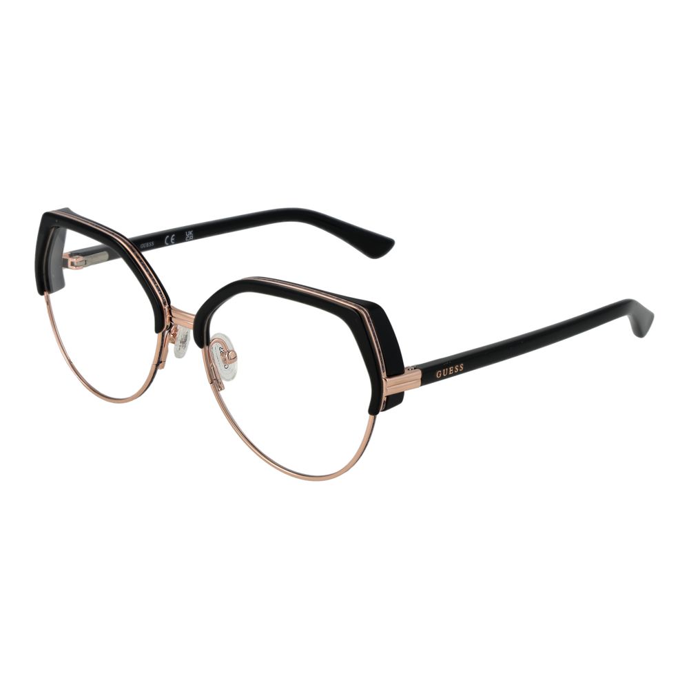 Black Women Glasses Frame