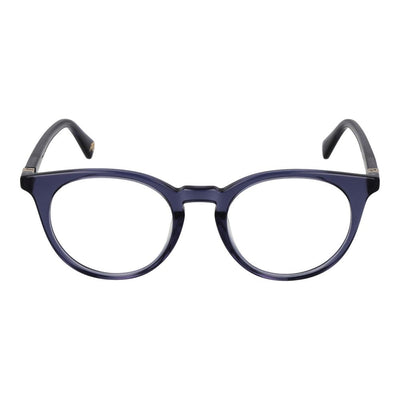 Blue Unisex Glasses Frame