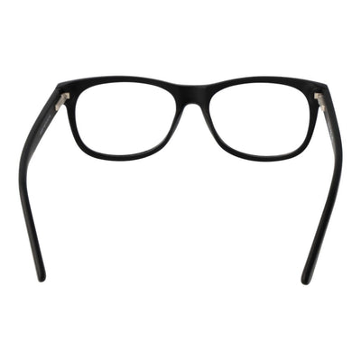 Black Unisex Glasses Frame