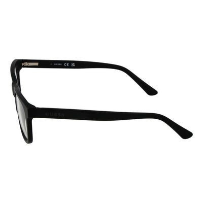 Black Unisex Glasses Frame