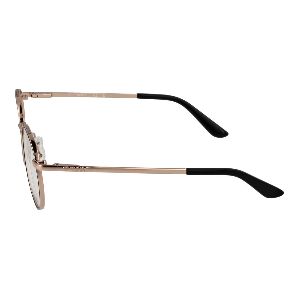 Black Unisex Glasses Frame