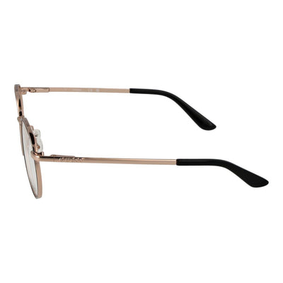 Black Unisex Glasses Frame