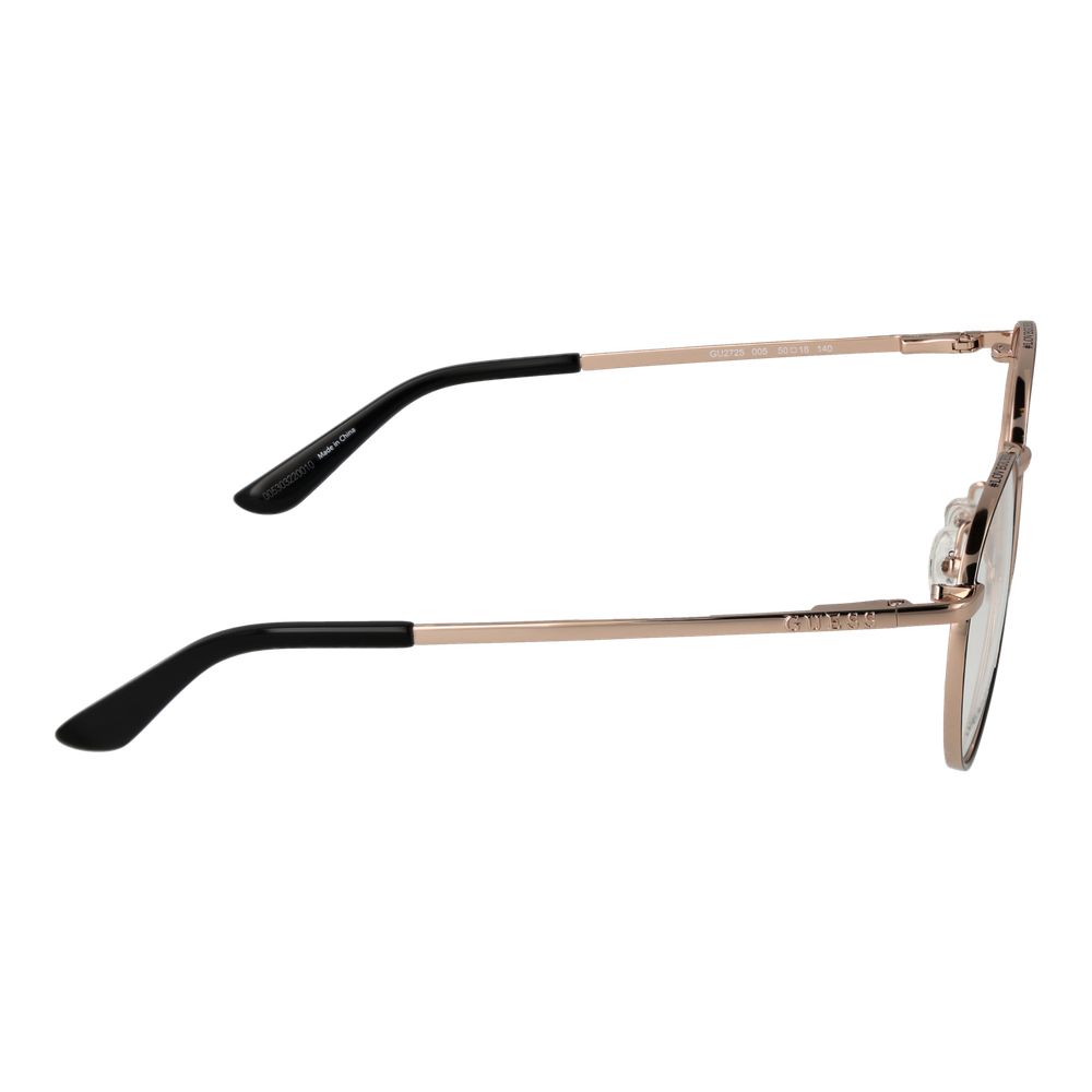 Black Unisex Glasses Frame