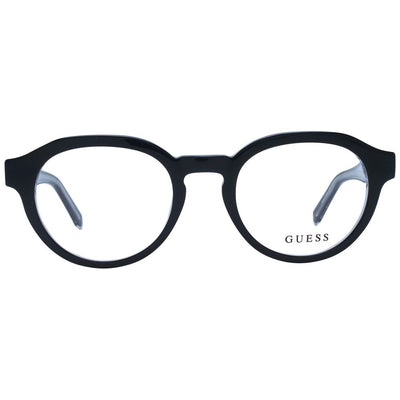 Black Unisex Glasses Frame