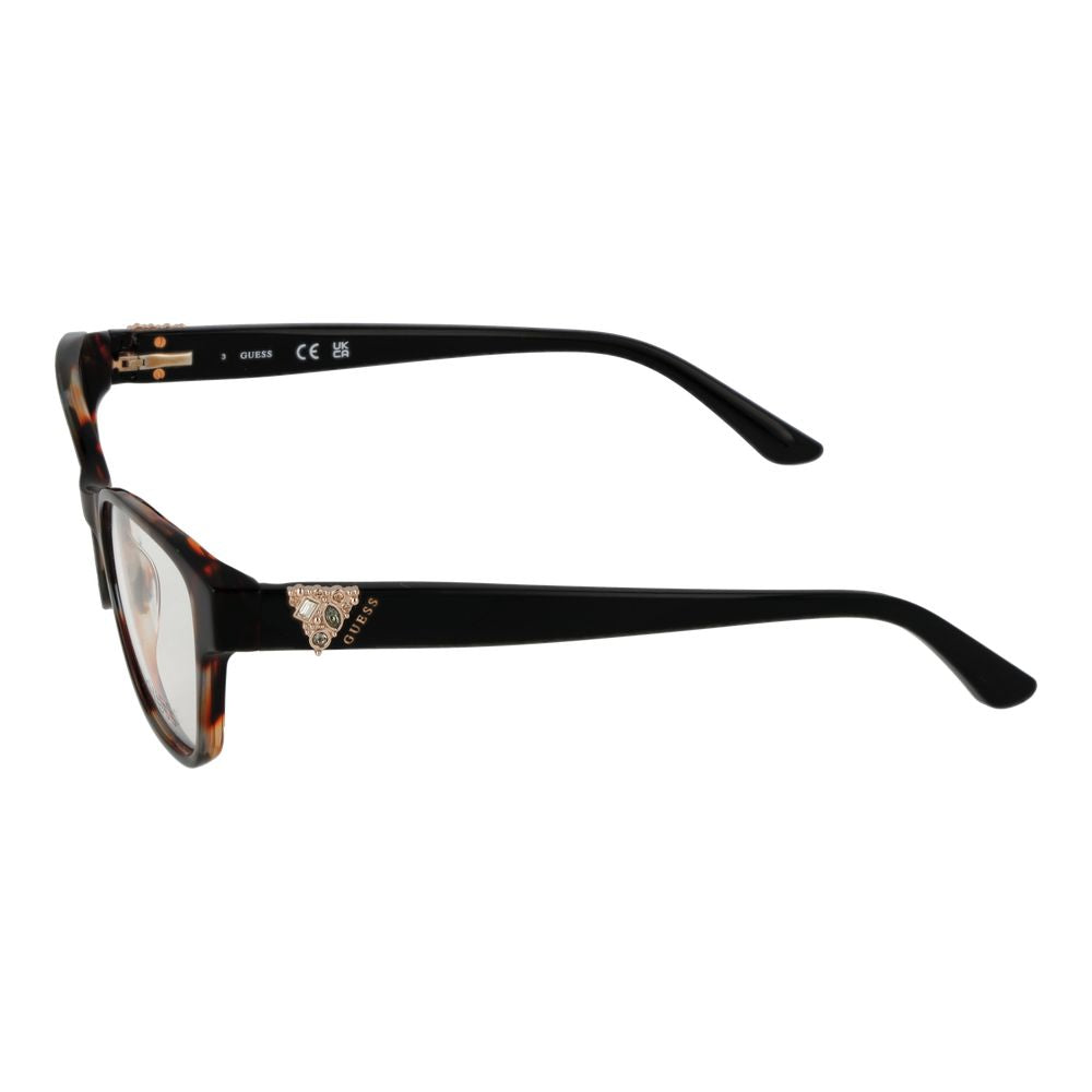 Brown Women Glasses Frame