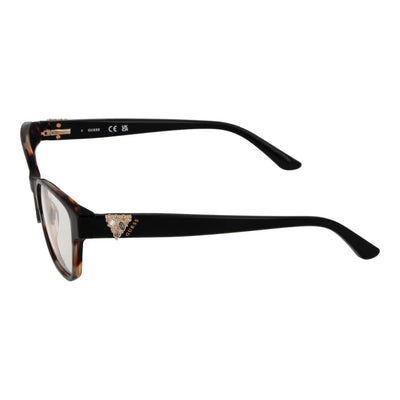 Brown Women Glasses Frame