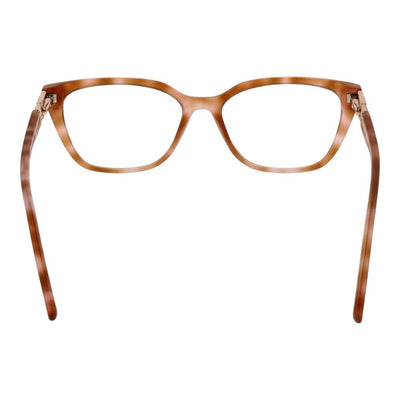 Beige Women Glasses Frame
