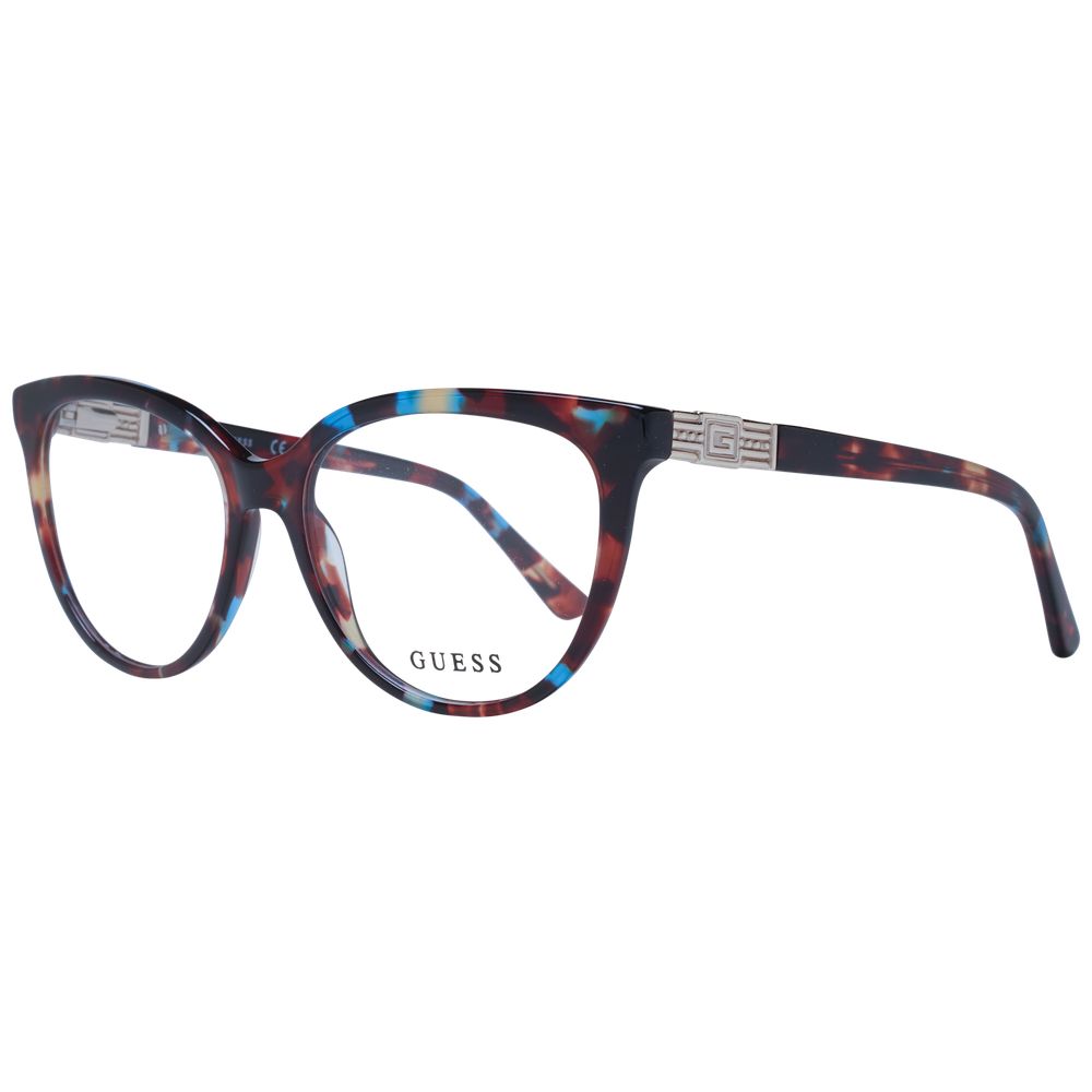 Brown Women Glasses Frame