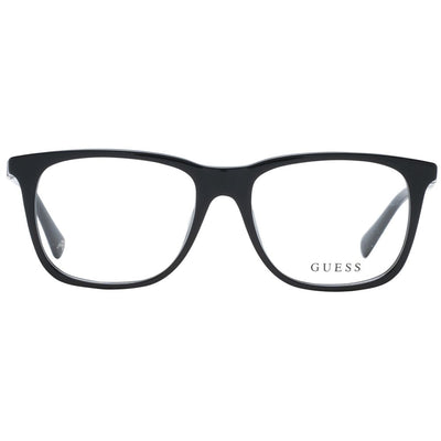 Black Unisex Glasses Frame