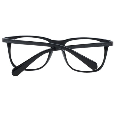 Black Unisex Glasses Frame