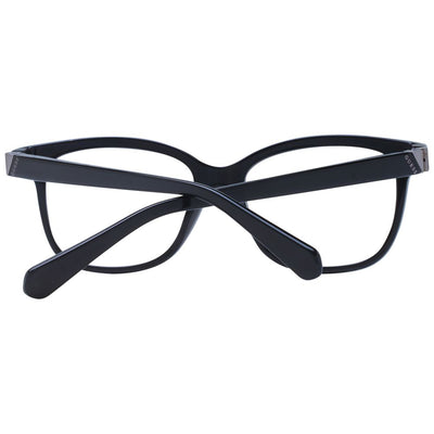 Black Unisex Glasses Frame